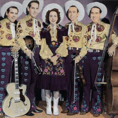 episode Melodías pizarras - Hillbilly Boogie - 05/04/25 artwork
