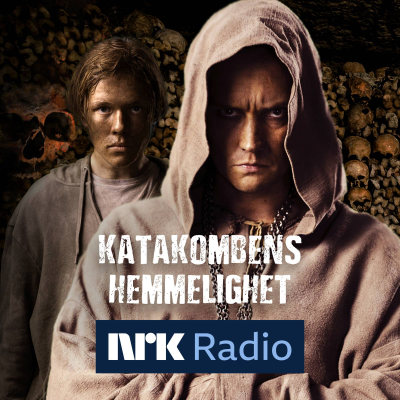 episode Smakebit: Katakombens hemmelighet artwork