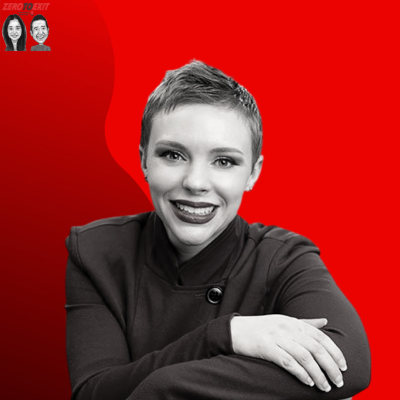 episode Finding your Identity - Heather Gantt-Evans (Chief Information Security Officer, Sailpoint) artwork