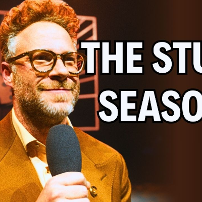 episode The Studio Season 1 & The Rehearsal Season 2 | SWYK 031 artwork