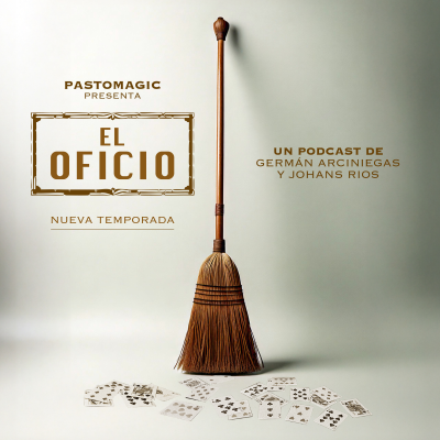 episode El Oficio 40: Shows en casa con Reynold Alexander y Hansel Kreutzbergerđ”đ· artwork