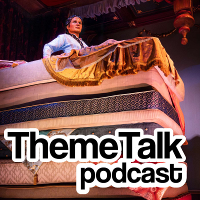 episode #316 - De Efteling is weer een sprookje rijker artwork