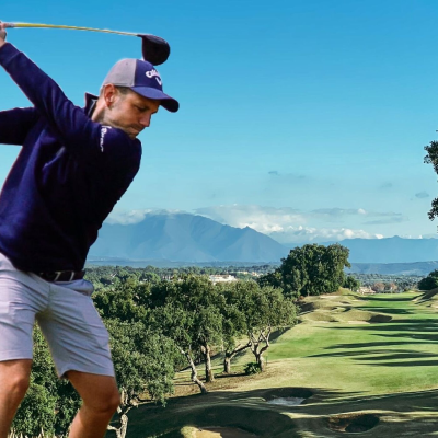 episode HOW TO HIT BETTER GOLF TEE SHOTS artwork
