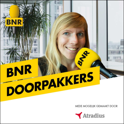 episode BNR Doorpakkers #55 Snowworld wacht op betere tijden artwork