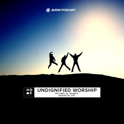 episode Undignified Worship artwork