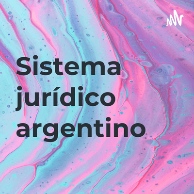 Sistema jurídico argentino