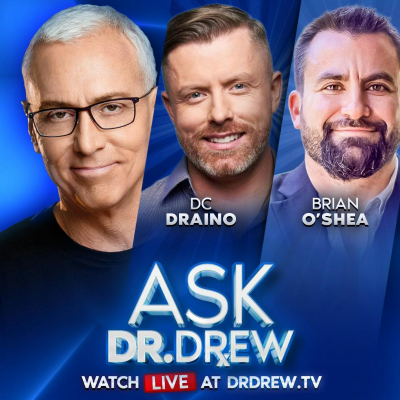 episode Riots R Us: Which Radical NGOs (And A Walmart Heiress) Are Funding Los Angeles Unrest w/ Brian O’Shea & DC Draino – Ask Dr. Drew – Ep 494 artwork