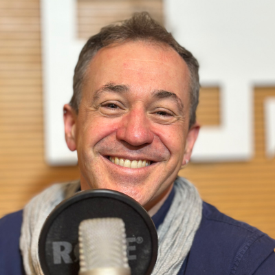 episode A presença de Deus na vida e nos cenários de Luís Santos - Emissão 13-11-2025 artwork