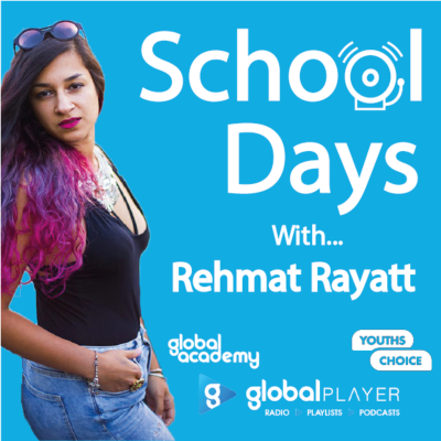 episode School Days Episode 6: Rehmat Rayatt artwork