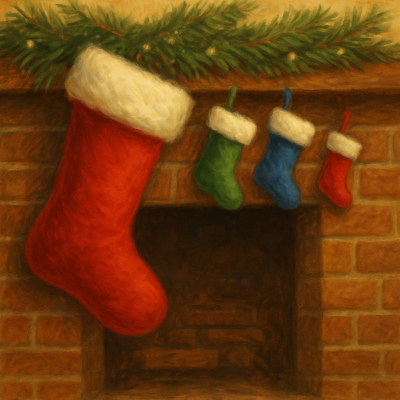 episode The Little Stocking artwork