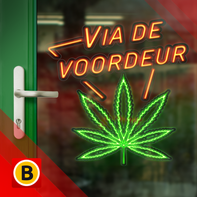 episode #1 - De achterdeur op een kier artwork