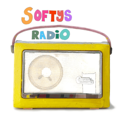 episode Softys Radio the first one artwork