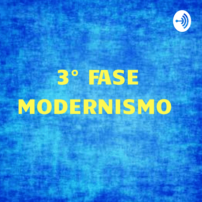 Terceira Fase Do Modernismo