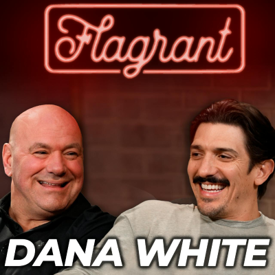 episode Dana White on FBI Gambling Ring, White House Fight, & Francis Ngannou Beef Explained artwork