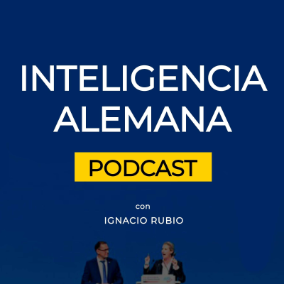 episode IA-23 Alternativa para Alemania: ¿cuál es su plan para Europa? | Andreu Jerez (Deutsche Welle) artwork