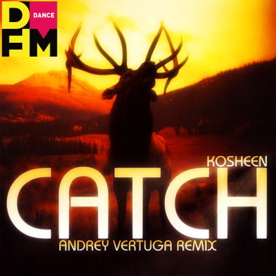 episode Kosheen - Catch (Andrey Vertuga Remix) artwork