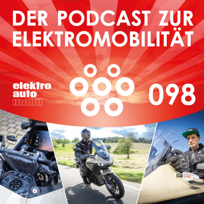 episode EAM 098: Kommt jetzt der Durchbruch bei den Elektro-Motorrädern? artwork