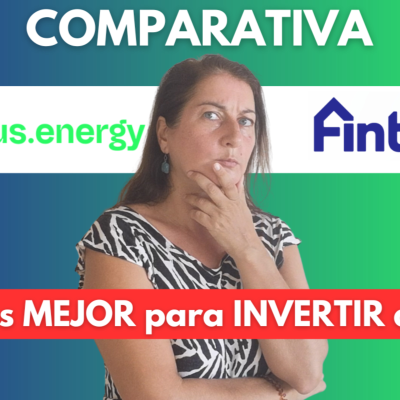 episode VENTUS vs FINTOWN 🔥 Comparativa de PLATAFORMAS de INVERSIÓN en Crowdlending artwork
