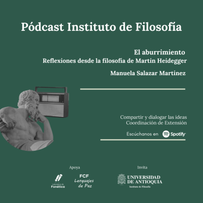 episode El aburrimiento - Compartir y dialogar las ideas artwork