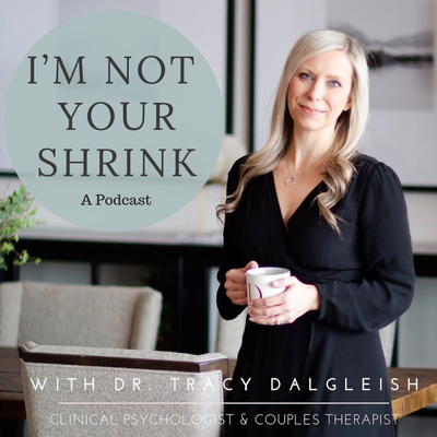 episode Mind Your Money with Financial Therapist Lindsay Bryan-Podvin artwork