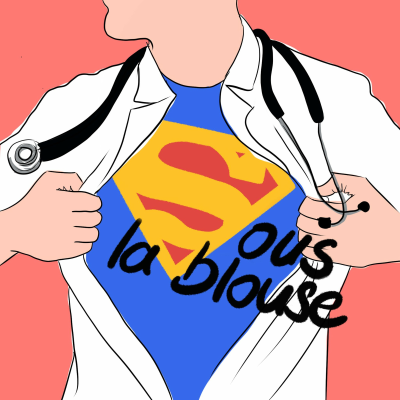 episode Dans un service de gériatrie artwork