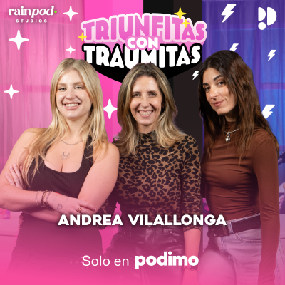 episode 4x07 Traumitas por NI PUTO CASO artwork