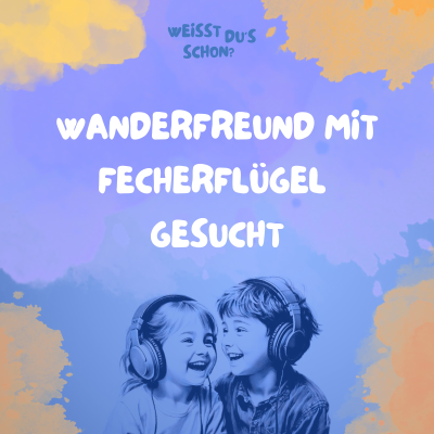 episode Wanderflügel artwork