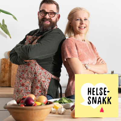 episode Klaus og Berit om Hverdagsmat for tarmens trivsel artwork