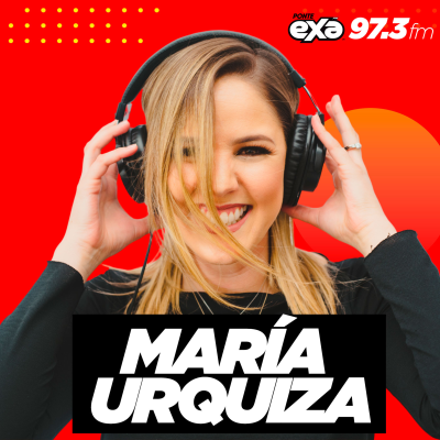 episode MARIA URQUIZA - EL DESAHOGO - RELACIÓN DE PAREJA artwork