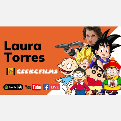 episode Entrevista a Laura torres artwork