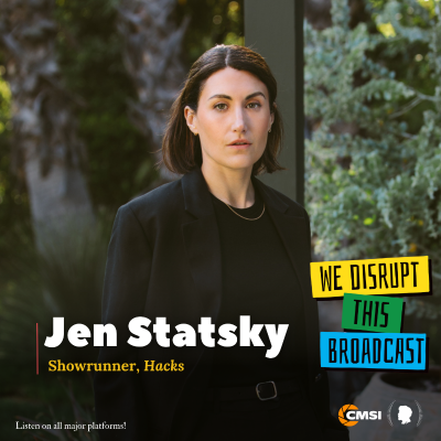 episode Hacks: Jen Statsky and Margaret Cho on Women Hacking the Comedy Business artwork