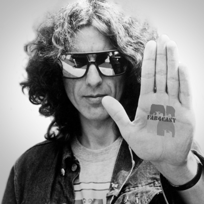 episode 234. Living In The Material World & de muziek van George Harrison artwork