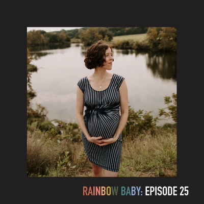episode Episode 25: Facing and Surpassing Milestones in My Third Trimester artwork