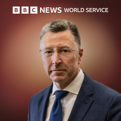 episode Kurt Volker, former US diplomat: Decoding Trump, the second time around artwork