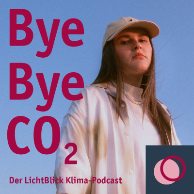 episode Anti-Haltung bringt gar nichts! - mit LUNA über „Mutter Erde“ und recycelte Vinyl-Platten artwork