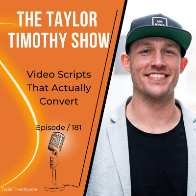 episode Ep. 181 Video Scripts That Actually Convert artwork
