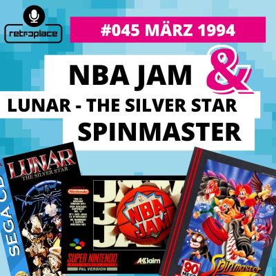 episode #045 - März 1994 artwork