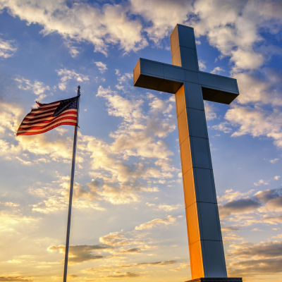 episode Christianity and democracy, with Jonathan Rauch artwork