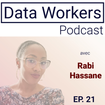episode #21 Digital Marketing: La connaissance clients dans la vente Retail artwork