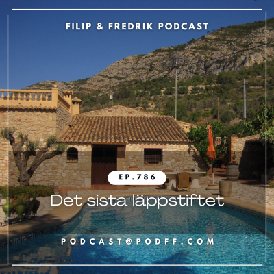 episode 786. Det sista läppstiftet artwork