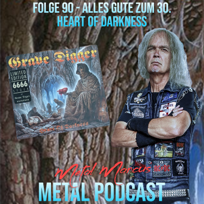 episode Folge 90 - Alles Gute zum 30. Heart Of Darkness artwork