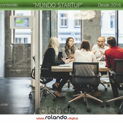 episode ROLANDO. MUNDO STARTUPS. MAS QUE UNA RADIO artwork