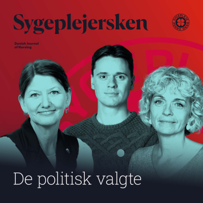 episode Podcast 3: De politisk valgte artwork