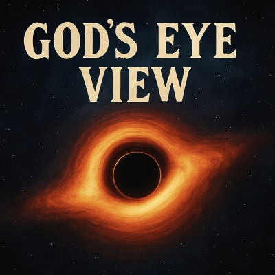 episode The Quantum Orchestra Inside Your Mind - God's Eye View artwork