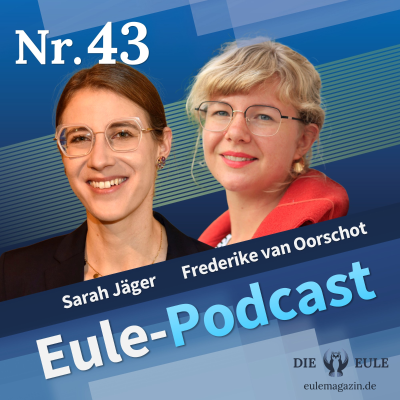episode #43: Ein Online-Lexikon für Systematische Theologie (mit Sarah Jäger und Frederike van Oorschot) artwork