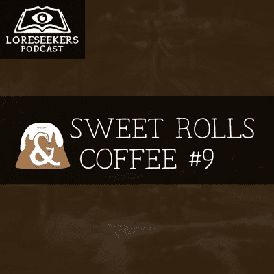 episode Sweet Rolls & Coffee #9 artwork