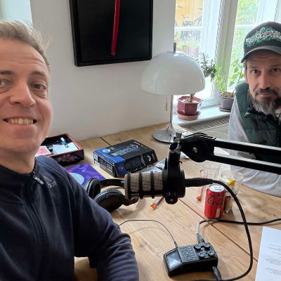 episode Magiske Legender - del 107 - Klaus Mulbjerg artwork