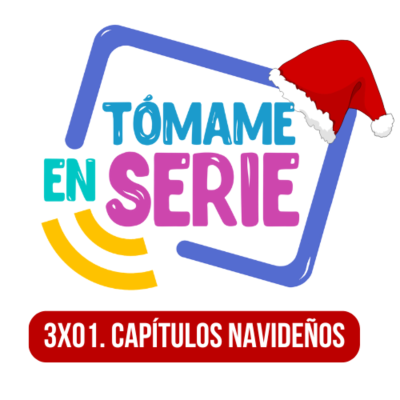 episode 3x01. Capítulos navideños artwork