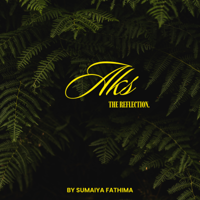 episode Aks - The Reflection artwork