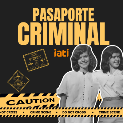 episode #77 ‍♀ El Crimen de Wanda Beach, el sadismo más brutal que sacudió Australia en 1965 artwork